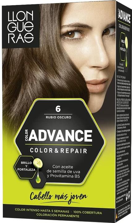 Dark Blonde