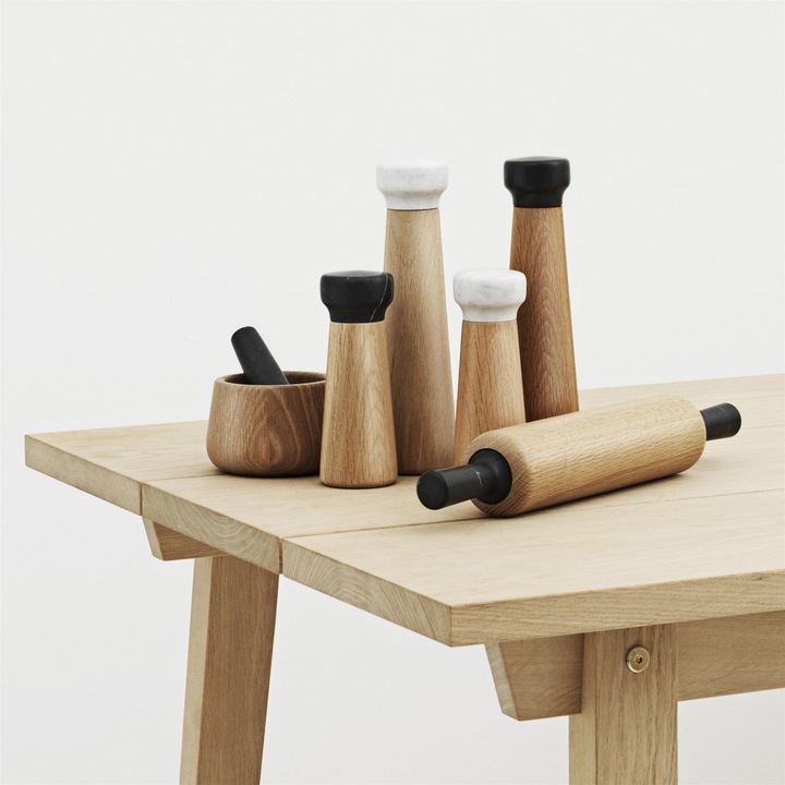 Produktbild Normann Copenhagen Mill S (Pfeffer, Salz)