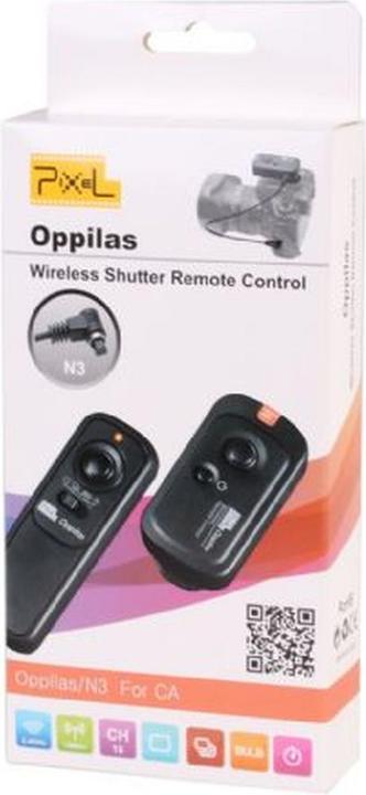 Actual product image Pixel Remote Release Wireless RW-221/N3 Oppilas for Canon (Funk)