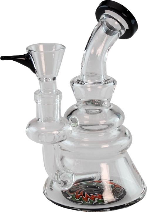 Produktbild Breit Glasbong