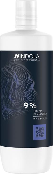 Actual product image Indola Color - Cream Developer 9% / 30 Vol.