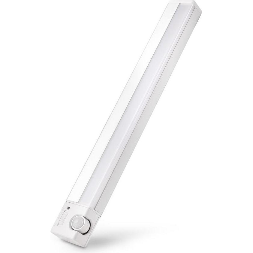 Avide, Lampada da tavolo, LED Schrankleuchte mit Akku 2.5W PIR Bewegungssensor (200 lm)