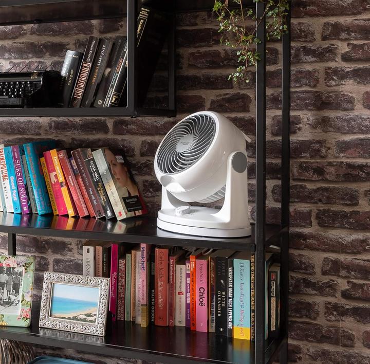 Actual product image Iris Ohyama Woozoo PCF-HD18 (35 dB)