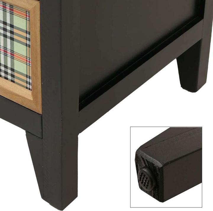 Produktbild JOHN316 Apothekerkommode (91 x 40 x 80 cm)