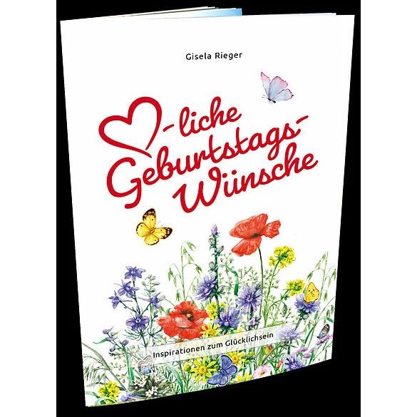 Thumbnail - Herzliche Geburtstagswünsche, Belletristik von Rieger Gisela