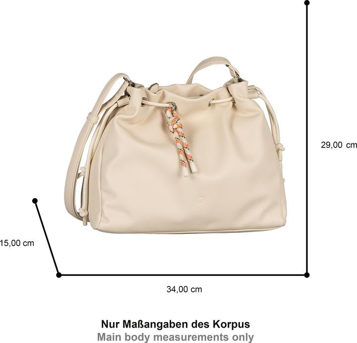Immagine prodotto Tom Tailor Sanja Hobo Bag
