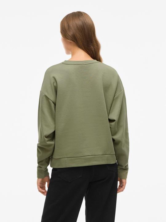 Produktbild Vila VIELSK Rundhals Langärmeliges Sweatshirt (M)