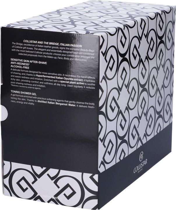 Immagine prodotto Collistar Uomo Natale 2024 Set sensibile (Lozione dopobarba, 100 ml)