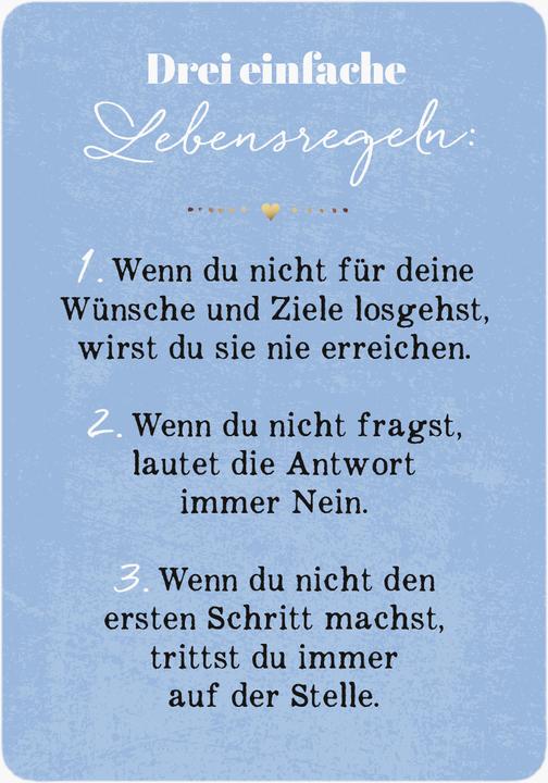 Image du produit Eines Tages oder Tag eins - Motivations (Allemand, Maison d'édition Groh, 2021)