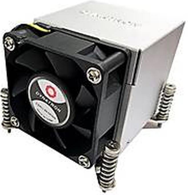 Actual product image Intertech 38.2 CFM, 13.552 mmH2O 88. /Aluminum (64 mm)