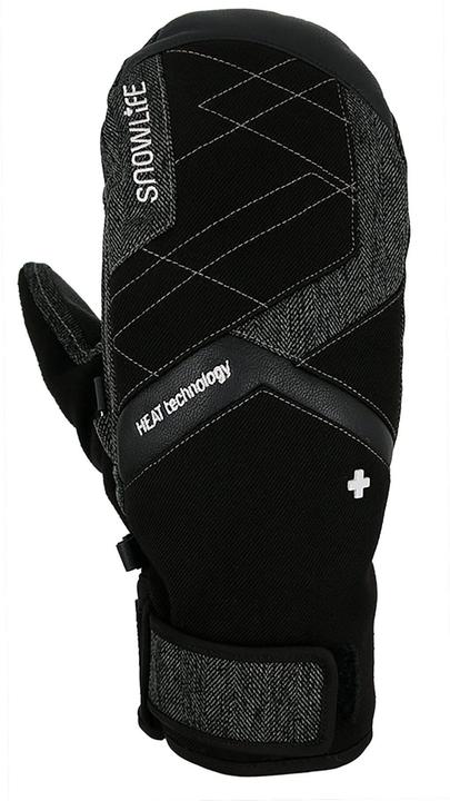 Actual product image snowlife Thermo Mitten short (8.5)