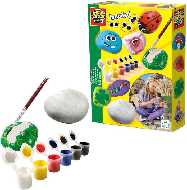 Image du produit Ses Peinture sur pierre