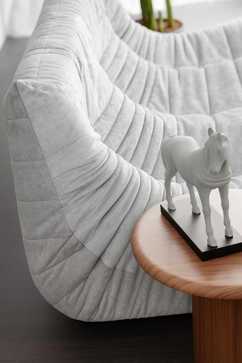 Produktbild Atelier del Sofa Bocek Three Seat Sofa (3-Sitzer)