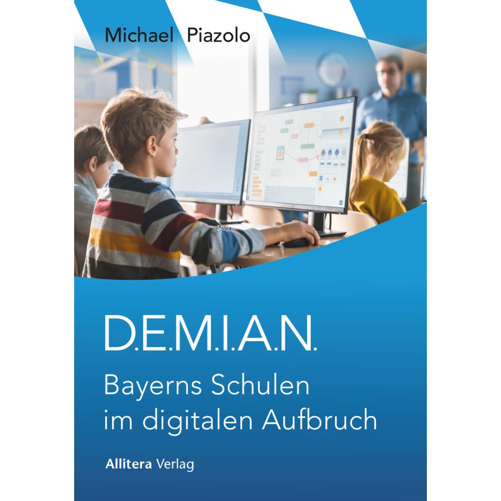 Piazolo:D.E.M.I.A.N., Fachbücher
