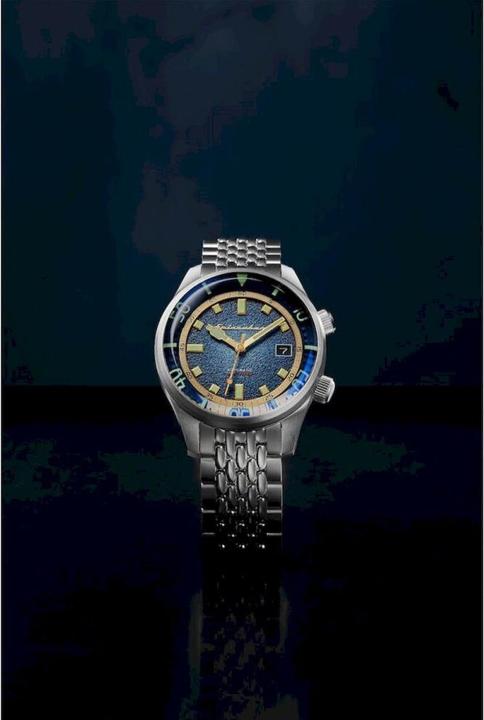 Immagine prodotto Spinnaker SP-5062-22 Bradner Automatico 42mm 18ATM (Orologio sportivo, 42 mm)