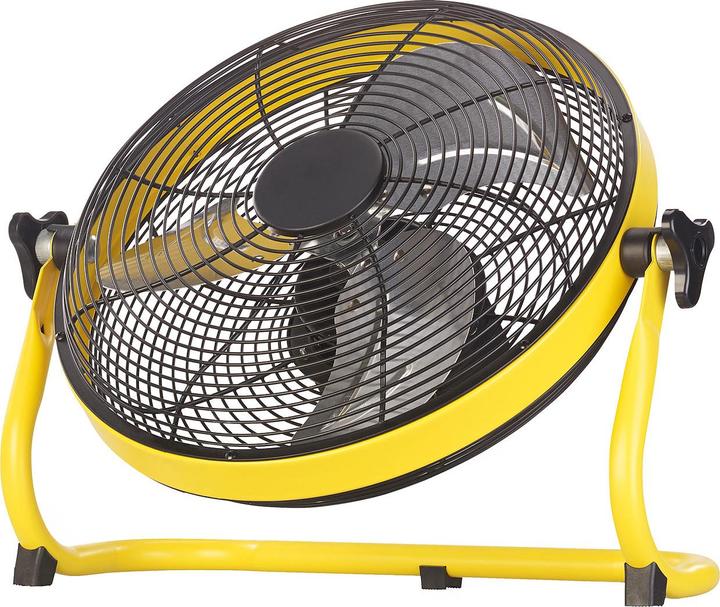 Produktbild Sichler Akku-Vollmetall-Bodenventilator (61.80 dB)