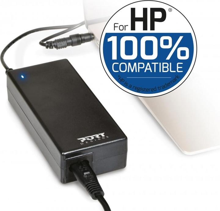 Produktbild Port Designs HP Power Adapter (90 W)