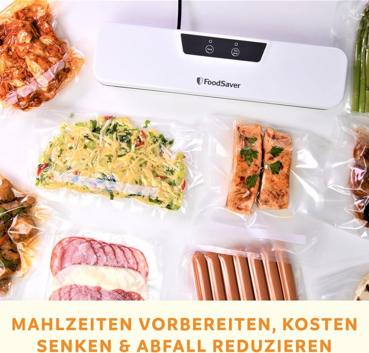 Immagine prodotto FoodSaver Sistema di sigillatura a vuoto VS0290X