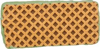 Productafbeelding Trixie Vaffelis, 50 g, grøn