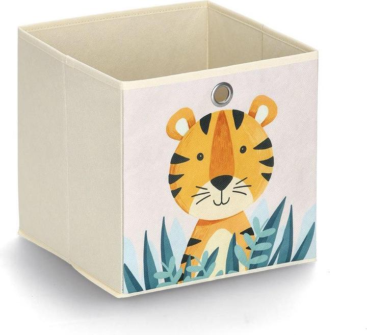 Actual product image Zeller Present Tiger