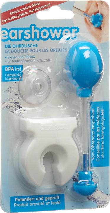 Produktbild earshower Die Ohrendusche