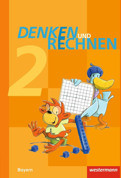 Produktbild Denken und Rechnen 2. Schülerband. BY (Deutsch, Angelika Elsner, Dieter Klöpfer, Marion Weigl, Peter Sandmann, Stefanie Mayr-Leidnecker, 2014)