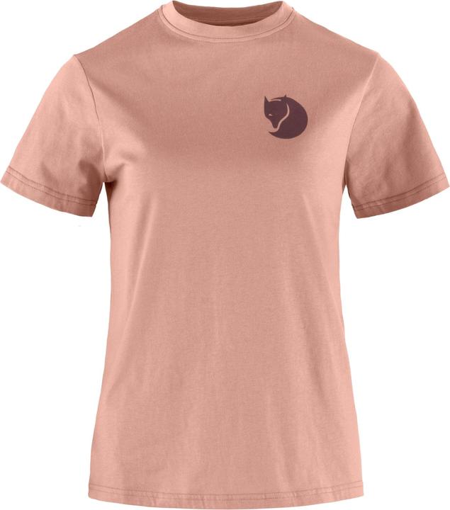 Produktbild Fjällräven Fox Boxy Logo Tee W (XXS)