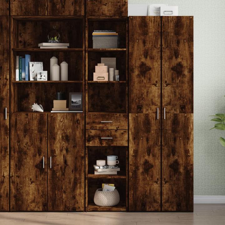 Image du produit vidaXL Highboard (40 x 42.50 x 185 cm)