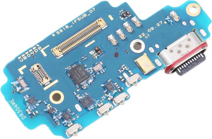 Produktbild Samsung Ladebuchse Ersatzteil (Samsung Galaxy S23 Ultra)