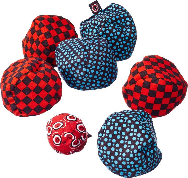 Actual product image Zoch CrossBoule Set Downtown (6x)