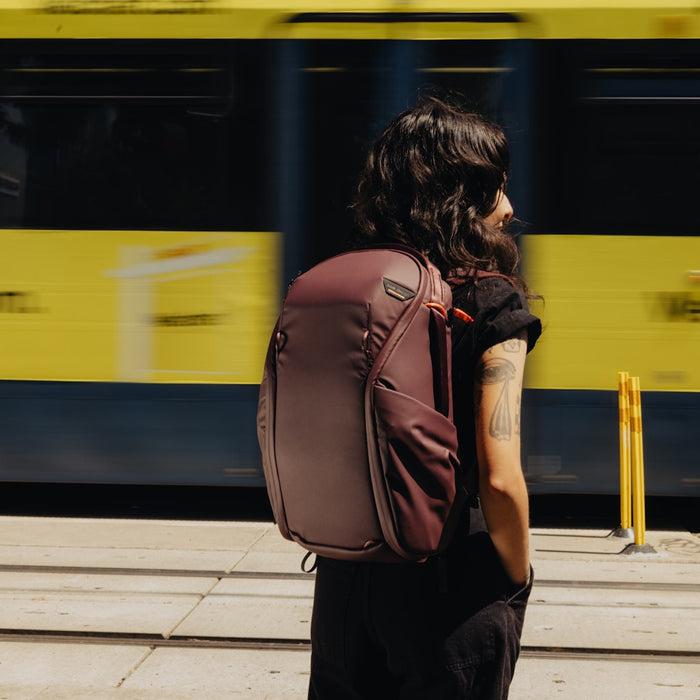 Produktbild Peak Design - Everyday Backpack Zip 15L Eclipse - Cameratas (15 l)