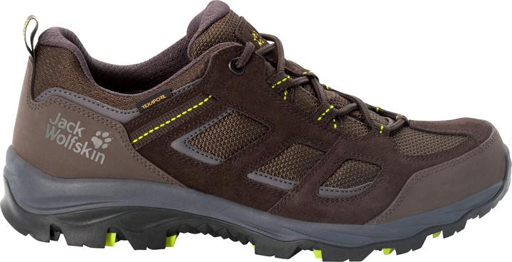 Produktbild Jack Wolfskin Vojo 3 Texapore Low M (39.5)