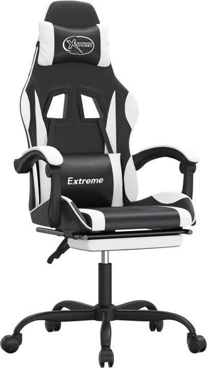 Produktbild vidaXL Gaming-Stuhl (44.50 - 54.50 cm)