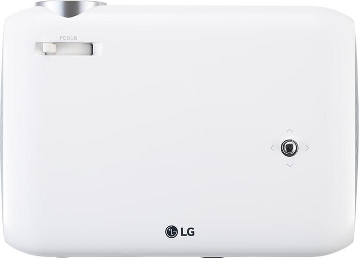 Actual product image LG Pw1000g (WXGA, 1000 lm, 1.4:1)