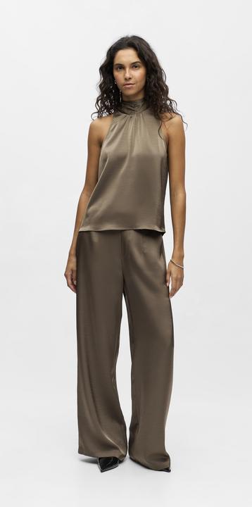 Immagine prodotto Object Satin Neckholder-Top (40)