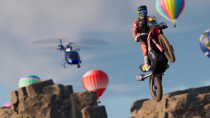 Produktbild Saber Interactive Dakar Desert Rally (PS5, DE)