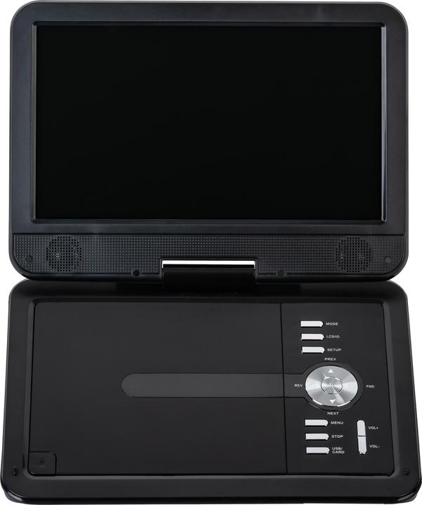 Reflexion DVD1025 (Lecteur de DVD portable)