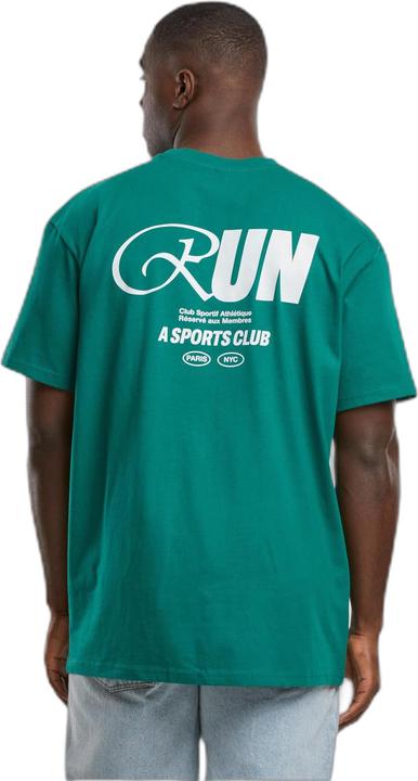 Image du produit Mister Tee MisterTee A Sportsclub Oversize Tee - 183797 (L)