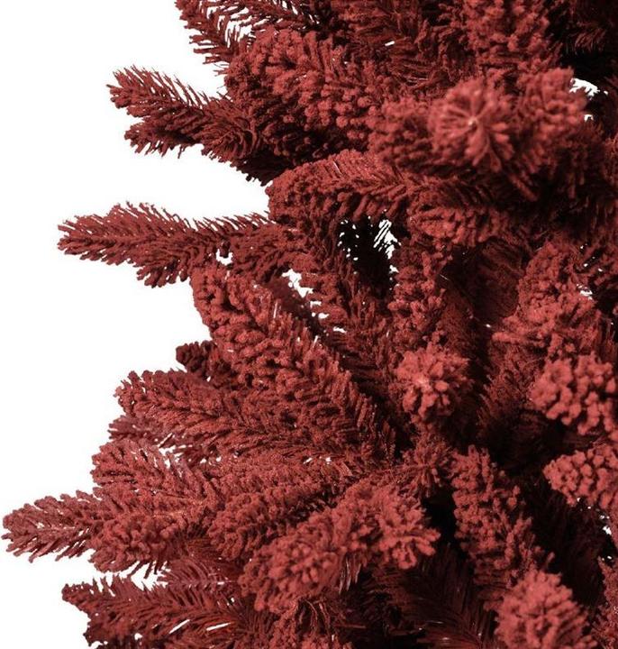 Actual product image Everlands Artificial Christmas tree Red, 180 cm (180 cm)