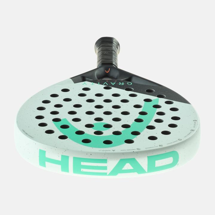 Actual product image Head Gravity Pro padel racket