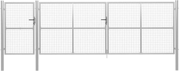 Produktbild vidaXL Gartentor