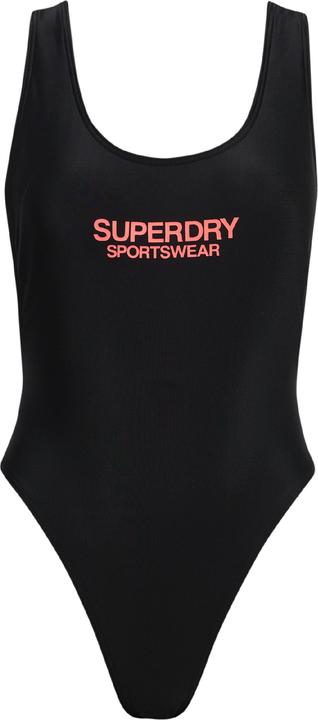 Actual product image Superdry Elastic Scoop Back Swimsuit (L)