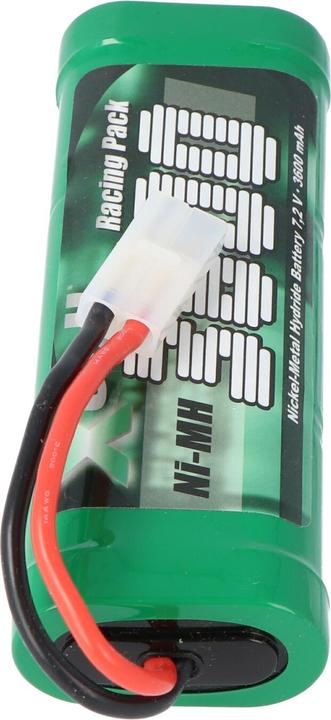 Image du produit AccuCell Racing-Pack mit Tamiya Stecker (7.20 V, 3600 mAh)