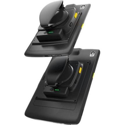 Zebra ET4X Erweiterungsmodul 10", Barcode-Scanner Zubehör