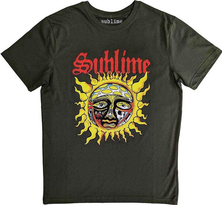 Immagine prodotto Sublime Yellow Sun (M)
