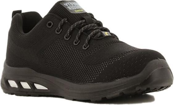 Safety Jogger ECOFITZ Black S1P
