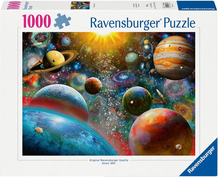 Image du produit Ravensburger Vision planétaire (1000 pièces)