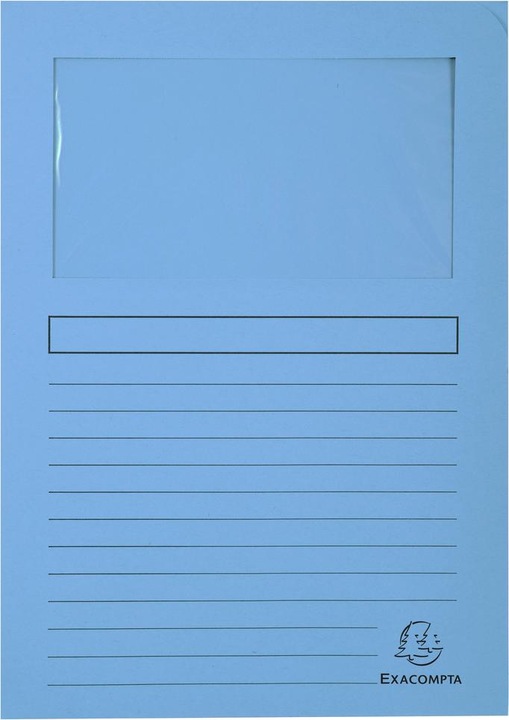 Produktbild Exacompta Sammelmappen - Aktendeckel (A4, 50 x)