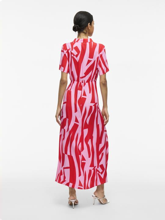 Produktbild Vila Maxi Blusenkleid (42)