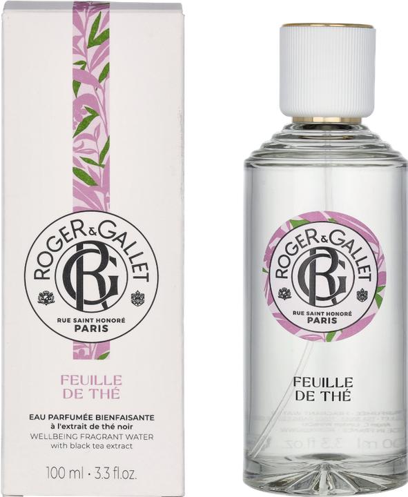 Produktbild Roger & Gallet Eau Parfumée (Eau de Toilette, 100 ml)